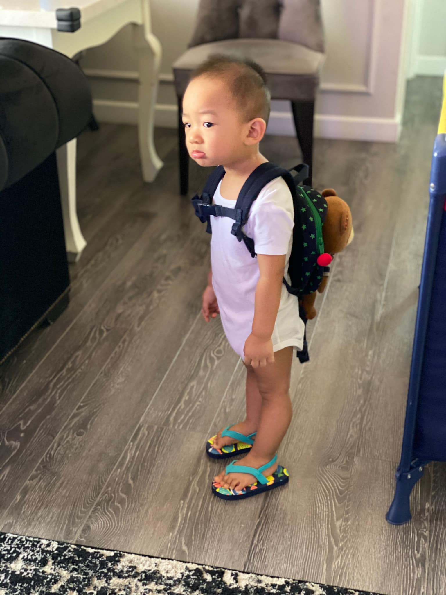 Lương Thế Thành amp;#34;đứng hìnhamp;#34; trước hành động quan tâm bố đáng yêu của con trai 18 tháng tuổi  - 4