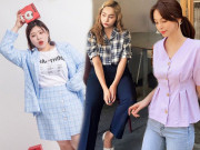 Thời trang - Loạt trang phục đi làm giúp nàng kéo dài đôi chân, hô biến dáng tròn trịa trở nên thanh thoát