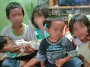 Tin tức - Bố qua đời ngay trong đám tang mẹ, 6 đứa trẻ mồ côi chỉ trong một ngày