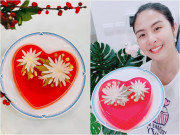 Bếp Eva - Hoa hậu Ngọc Hân lần đầu làm món ăn chơi đẹp như hoa, muốn cả thế giới khen mình