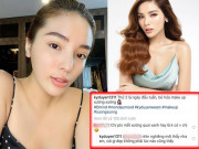 Làm đẹp - Bị nói photoshop ảnh đến nỗi mất xương quai xanh, Kỳ Duyên đáp trả khéo léo