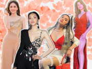 Làm đẹp - Xuất hiện "chị em sinh đôi" của Hương Giang tại Hoa hậu Chuyển giới quốc tế 2020