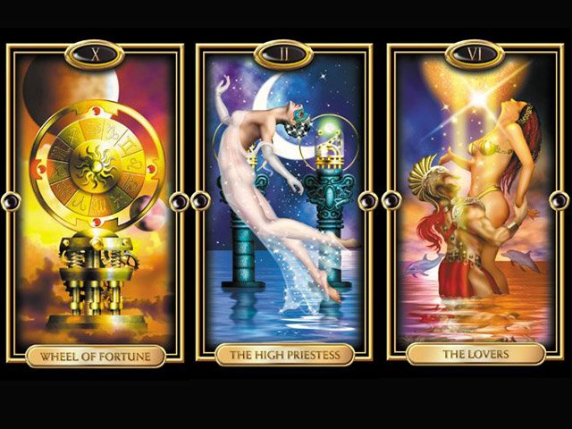 Bói bài Tarot: Chọn 1 lá bài để biết lời khuyên giúp bạn tốt hơn trong thời gian tới