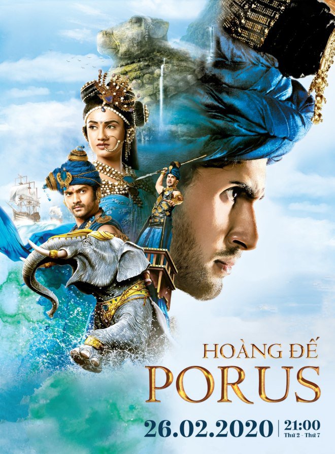 Bom tấn sử thi Bollywood trị giá gần 2000 tỷ đồng chính thức ra mắt khán giả Việt - 6