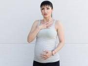 Bà bầu - Khó thở khi mang thai từ tháng thứ 5-8 mẹ bầu cần làm gì?