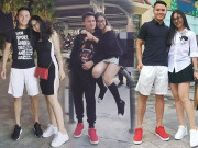 Từng ăn ý trong từng chiếc quần chiếc áo, bảo sao CĐM không mong Quang Hải-Nhật Lê tái hợp