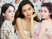 Làm đẹp - Angela Baby đã xinh như hoa, nhưng 2 nàng “tiểu tam tin đồn” của cô còn đẹp gấp bội phần