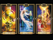 Eva tám - Bói bài Tarot: Chọn 1 lá bài để biết lời khuyên giúp bạn tốt hơn trong thời gian tới