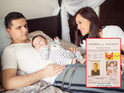 Làm mẹ - Lấy chồng Tây, Phương Mai ngỡ ngàng khi được yêu cầu xét nghiệm ADN mới làm giấy khai sinh