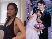 Bà bầu - Hotgirl làng hài Trà Ngọc kể chuyện phát hiện có bầu sau mối tình chênh 7 tuổi với Hạo Nhiên