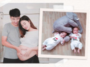 Bà bầu - Mẹ Hà Nội lặn lội sang Trung Quốc tìm con, mang bầu đôi lại giấu chồng đi sinh