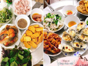 Bếp Eva - Con gái lấy chồng chia sẻ mâm cơm đặc biệt, xem xong ai cũng ngậm ngùi vì một nỗi nhớ