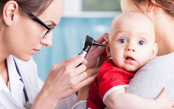 Viêm tai giữa ở trẻ em: Nguyên nhân, dấu hiệu và cách điều trị bệnh - 6