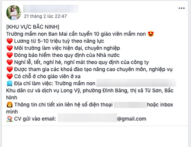 giao vien mam non tu thuc nghi khong luong keu troi, ban nuoc dua, giay dep de trang trai - 8