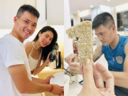 Giải trí - Thủy Tiên nấu ăn dở, hay nổi nóng nhưng vẫn hoàn hảo trong mắt Công Vinh