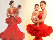 Thời trang - Diện váy xếp tầng cầu kì, Hải Băng tự dìm dáng vì thiết kế "nuốt chửng" đôi chân