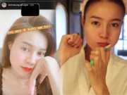 Làm đẹp - Thường xuyên khoe mặt mộc, Lan Ngọc ghi điểm với làn da không tì vết