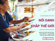 Bếp Eva - 5 hàng bánh mỳ ngon nức tiếng Việt Nam, xứng danh "bánh mỳ ngon nhất thế giới"