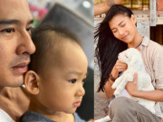 Giải trí - Phản ứng của ông xã khi thấy Thúy Diễm phơi da, đánh nhau bầm dập