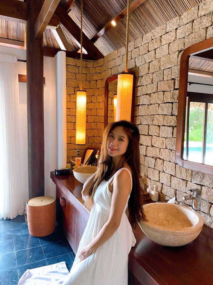 U40 với 4 lần đẻ, vợ Lý Hải khiến dân tình giật mình vì bức ảnh mới đăng tải - 4