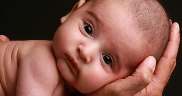 Xem thóp trẻ sơ sinh để biết con sinh ra phát triển khỏe mạnh hay không - 2