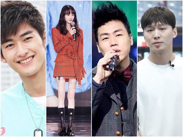 Tiểu Hoa gầy trơ xương Cbiz: 3 lần ngã ngựa vì mắt nhìn đàn ông tệ nhất làng giải trí