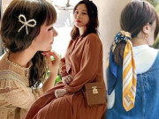 Thời trang - Xuống phố cuối tuần, nàng đừng quên nâng tầm phong cách với các món phụ kiện chuẩn xu hướng