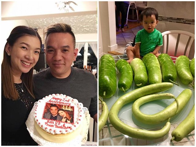 5 năm cưới chồng doanh nhân, Phạm Thanh Thảo làm vườn, trồng rau bình yên bên Mỹ