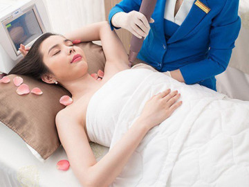 Trị thâm bằng laser có phải phương án tối ưu để cải thiện vùng da tối màu dưới cánh tay?