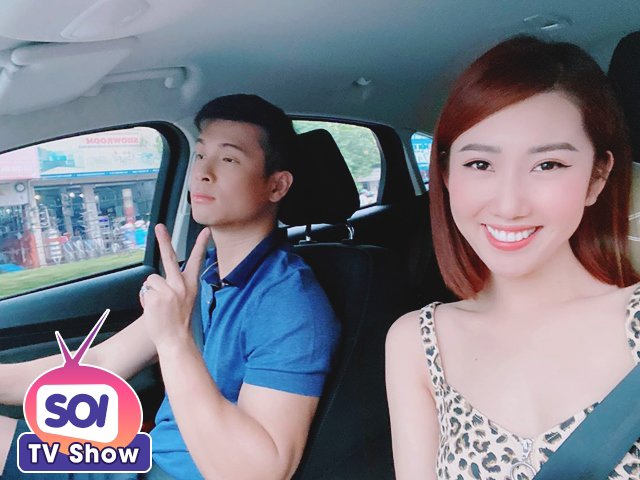 Mỹ nữ cao ráo, xinh xắn dính tin yêu Trương Thế Vinh: Bao lần bị đồng nghiệp, trai đẹp phũ