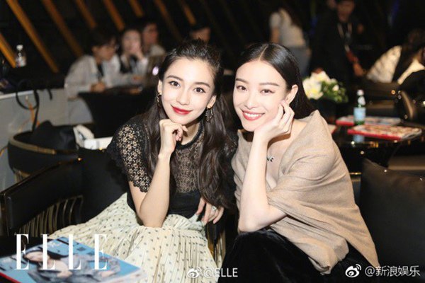 Để amp;#34;dằn mặtamp;#34; Dương Mịch, đàn em quyết chơi thân với amp;#34;tiểu tamamp;#34; của Lưu Khải Uy - 5