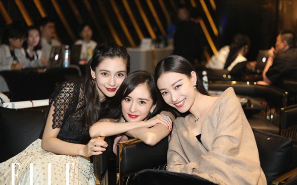 Để amp;#34;dằn mặtamp;#34; Dương Mịch, đàn em quyết chơi thân với amp;#34;tiểu tamamp;#34; của Lưu Khải Uy - 1