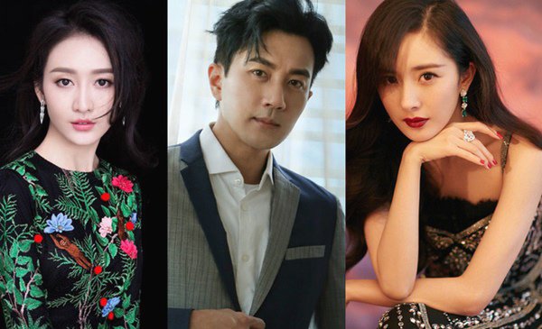 Để amp;#34;dằn mặtamp;#34; Dương Mịch, đàn em quyết chơi thân với amp;#34;tiểu tamamp;#34; của Lưu Khải Uy - 4