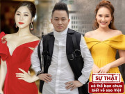 Giải trí - Sao Việt có gia thế, dòng dõi không vừa: Bố mẹ, người thân là nhân vật bao người kính phục