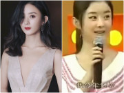 Giải trí - Hình ảnh năm 19 tuổi của tiểu Hoa đán khác "một trời một vực" so với hiện tại