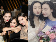 Giải trí - Để "dằn mặt" Dương Mịch, đàn em quyết chơi thân với "tiểu tam" của Lưu Khải Uy