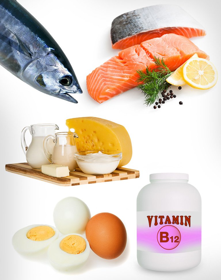 Vitamin B12 có tác dụng gì với sức khỏe? - 1