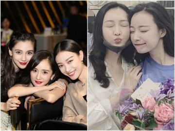 Để dằn mặt Dương Mịch, đàn em quyết chơi thân với tiểu tam của Lưu Khải Uy