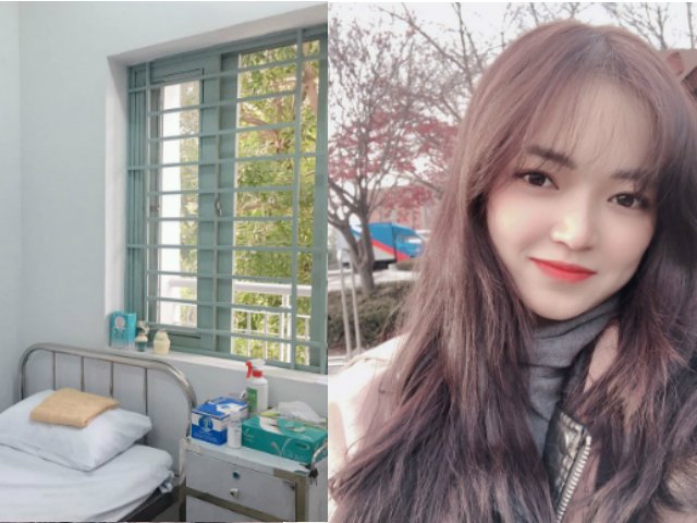 Cô gái từ Hàn Quốc về Việt Nam: Cách ly mà như được đi nghỉ dưỡng