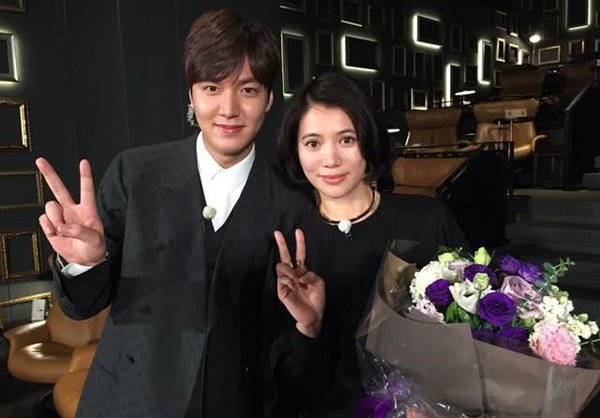 Bị nhắc khéo vì bỏ mặc chồng mê mẩn Lee Min Ho, Hoa hậu Hong Kong đáp trả hài hước - 1