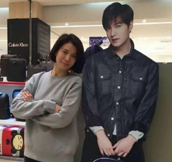 Bị nhắc khéo vì bỏ mặc chồng mê mẩn Lee Min Ho, Hoa hậu Hong Kong đáp trả hài hước - 3