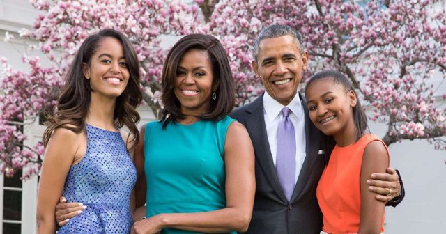 3 nguyên thủ sinh con một bề: Con gái cựu tổng thống Obama lớn lên khuôn phép, mẫu mực - 5