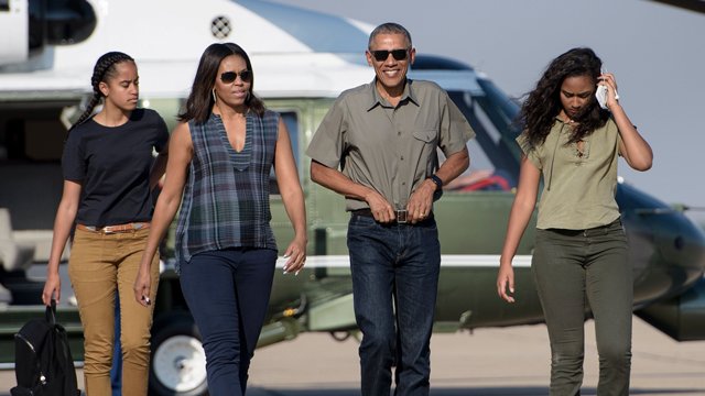 3 nguyên thủ sinh con một bề: Con gái cựu tổng thống Obama lớn lên khuôn phép, mẫu mực - 3