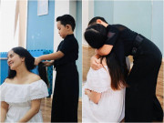 Giải trí - Sao Việt 24h: Con trai Khánh Thi lớn bổng, nhiều người nhìn nhầm tưởng Phan Hiển