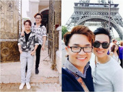 Giải trí - Đàn em kém 17 tuổi chính thức lên tiếng chuyện ở chung nhà, yêu đồng giới với MC Đại Nghĩa