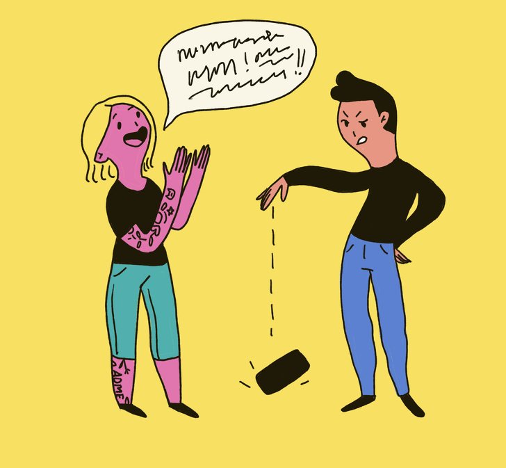 10 mẹo tâm lý giúp bạn dễ dàng thoát khỏi những tình huống khó xử - 1