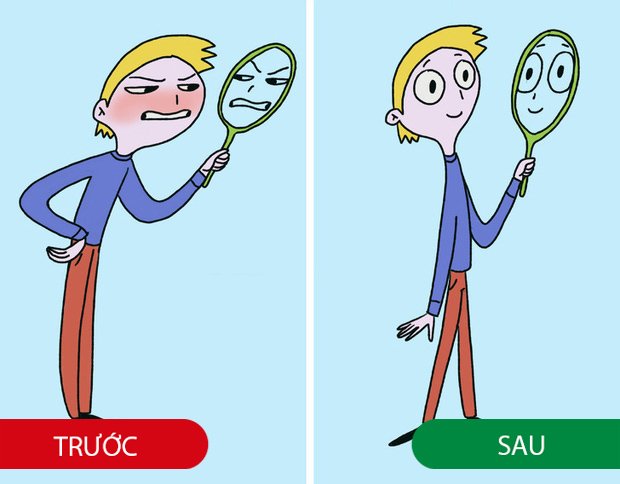 10 mẹo tâm lý giúp bạn dễ dàng thoát khỏi những tình huống khó xử - 3