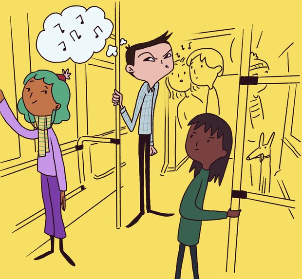 10 mẹo tâm lý giúp bạn dễ dàng thoát khỏi những tình huống khó xử - 4