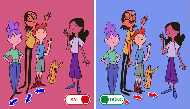 10 mẹo tâm lý giúp bạn dễ dàng thoát khỏi những tình huống khó xử - 5