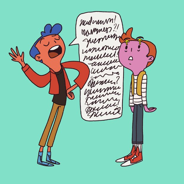 10 mẹo tâm lý giúp bạn dễ dàng thoát khỏi những tình huống khó xử - 7